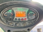 Control Station with Engine Oil Pressure
