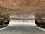 Chassis with Belly Pans