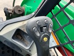 Control Station with Auxiliary Hydraulic Control