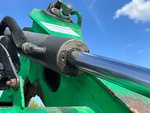 Hydraulics with Bucket Tilt Cylinders
