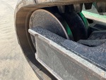 Undercarriage with Front Idler Wear