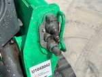 Hydraulics with Auxiliary Hydraulic Plumbing