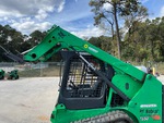 Chassis with Lift Arm Condition