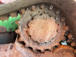 Undercarriage with