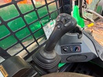 Control Station with Drivetrain Controls