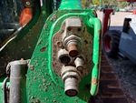 Hydraulics with Auxiliary Hydraulic Plumbing