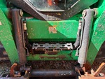 Hydraulics with Bucket Tilt Cylinders