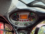 Control Station with Warning Lights