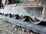 Undercarriage with Track Rollers