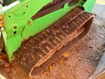 Undercarriage with Track Belt Condition