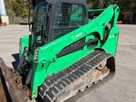 Chassis with Lift Arm Condition