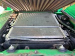 Engine with Radiator