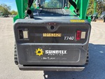 General Appearance with Sheet Metal (fiberglass) Condition