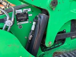 Hydraulics with Loader Lift Cylinders