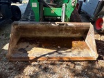 Specialty with Loader Bucket Condition