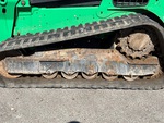 Undercarriage with Roller Frames