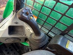 Control Station with Hydraulic Controls