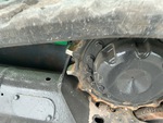 Undercarriage with Sprockets