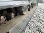 Undercarriage with 