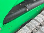 Hydraulics with Loader Lift Cylinders