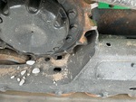 Undercarriage with 