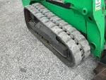 Undercarriage with 