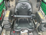 Control Station with Seats/Armrests