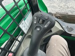 Control Station with Auxiliary Hydraulic Control