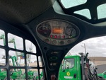 Control Station with Warning Lights