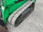 Undercarriage with Track Belt Condition