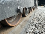 Undercarriage with Track Rollers
