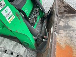 Hydraulics with Bucket Tilt Cylinders