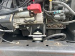 Moteur with Fuites d'huile