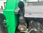 Moteur with Système d'échappement