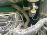 Moteur with Fuites du système de refroidissement