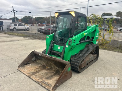 2019 Bobcat T630 Two-Speed Kompaktowa ładowarka gąsienicowa