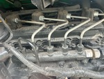 Moteur with Fuites de carburant