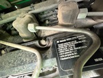Moteur with Étiquette d'émission