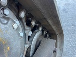 Undercarriage with Rubber Belt Drive Lugs