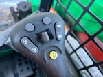Control Station with Auxiliary Hydraulic Control