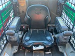 Control Station with Seats/Armrests