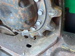 Undercarriage with