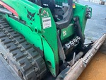 Chassis with Lift Arm Condition