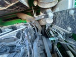 Engine with Cooling System Leaks