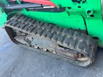 Undercarriage with Track Belt Condition