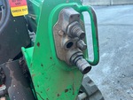 Hydraulics with Auxiliary Hydraulic Plumbing