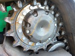 Drivetrain with Final Drives