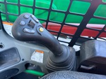 Control Station with Hydraulic Controls