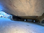 Chassis with Belly Pans