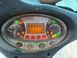 Control Station with Engine Oil Pressure